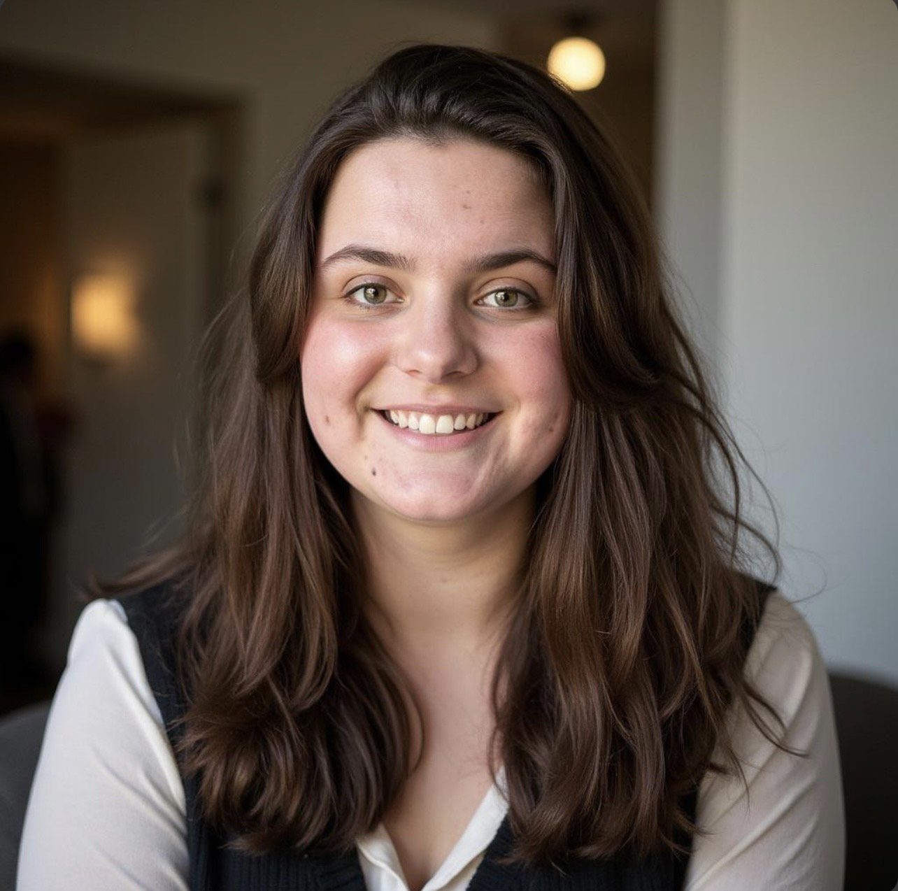 Dani Whelan, Staff ASL/English Interpreter at Inclusive Communication Services