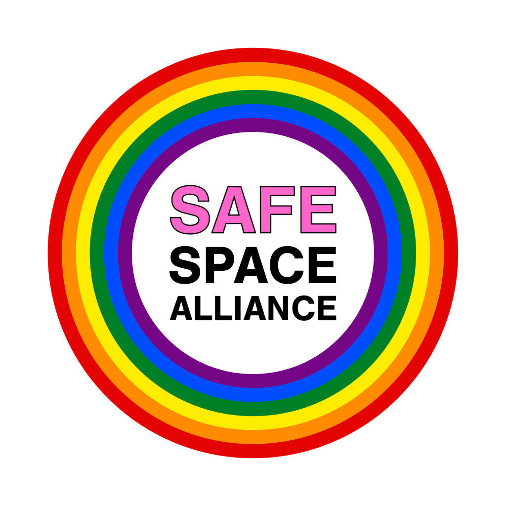 Member of the Safe Space Alliance
