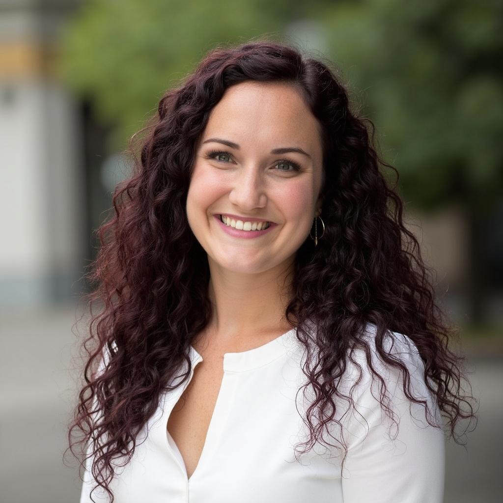 Sarah Hanvey, Staff ASL/English Interpreter at Inclusive Communication Services