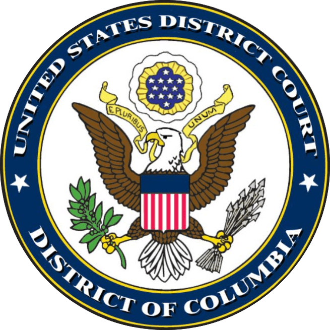 United States District Court, District of Columbia